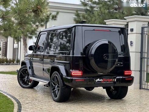 Mercedes-Benz G-Класс 2022 - фото 10