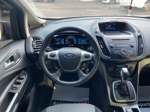 Ford C-Max 2017 серый - фото 19