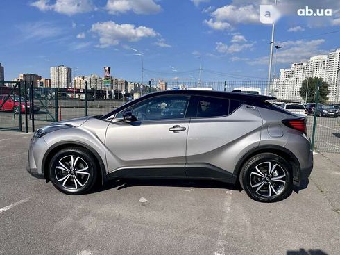 Toyota C-HR 2019 - фото 30