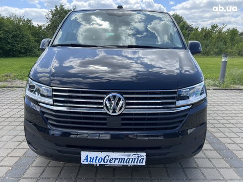 Volkswagen Multivan 2023 - фото 4