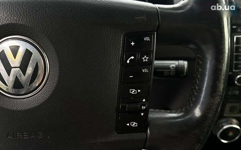Volkswagen Touareg 2005 - фото 16