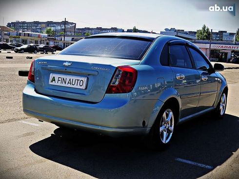 Chevrolet Lacetti 2007 - фото 3