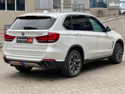 BMW X5 2013 белый - фото 10