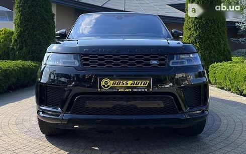 Land Rover Range Rover Sport 2019 - фото 2