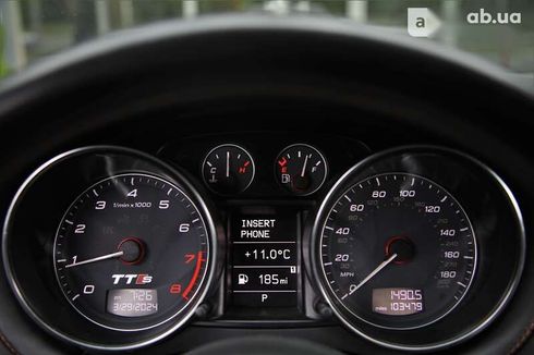 Audi TTS 2012 - фото 12
