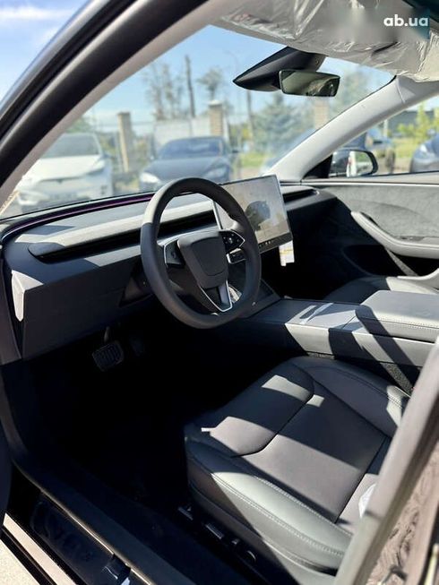Tesla Model 3 2024 - фото 24