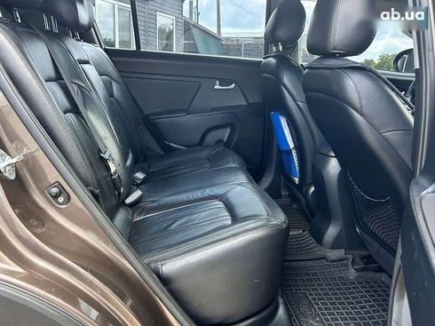 Kia Sportage 2012 - фото 29