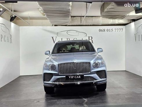 Bentley Bentayga 2022 - фото 3