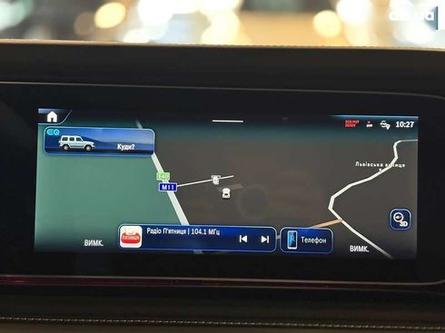 Mercedes-Benz G-Класс 2025 - фото 20