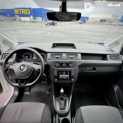 Volkswagen Caddy 2017 - фото 17