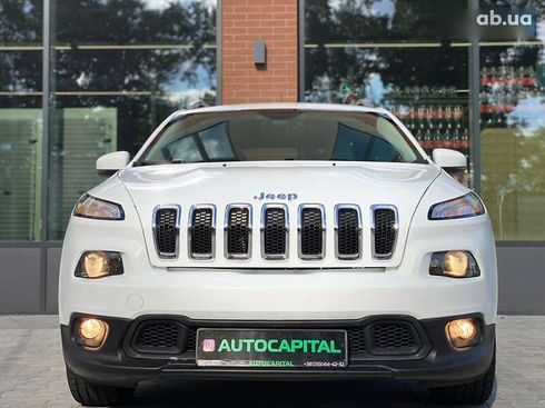 Jeep Cherokee 2016 - фото 5