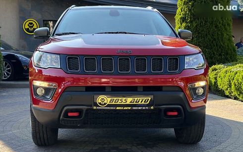 Jeep Compass 2019 - фото 2