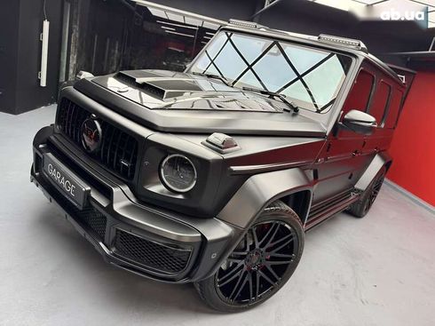Mercedes-Benz G-Класс 2020 - фото 9