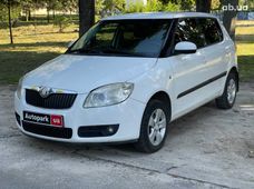 Продажа б/у хетчбэк Skoda Fabia - купить на Автобазаре