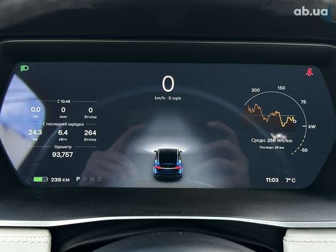 Tesla Model X 2016 - фото 8