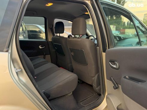 Renault Scenic 2007 коричневый - фото 36