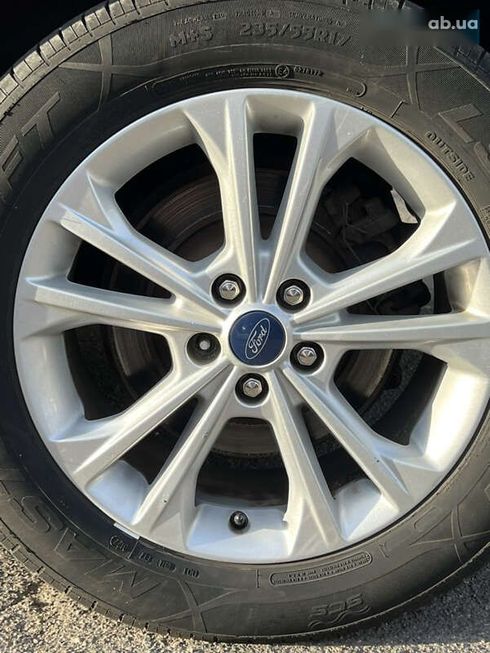 Ford Escape 2018 - фото 12