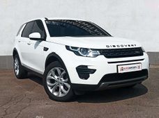 Продажа б/у Land Rover Discovery Sport 2018 года - купить на Автобазаре