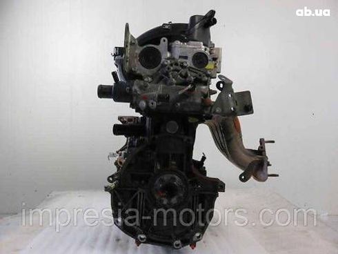 двигатель в сборе для Renault Megane - купить на Автобазаре - фото 4