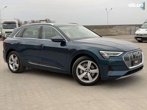 Audi E-Tron 2019 - фото 2