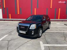 Продаж вживаних GMC Terrain 2016 року в Києві - купити на Автобазарі