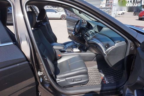 Honda Crosstour 2014 - фото 26