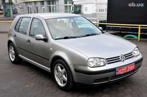 Volkswagen Golf 2002 - фото 5