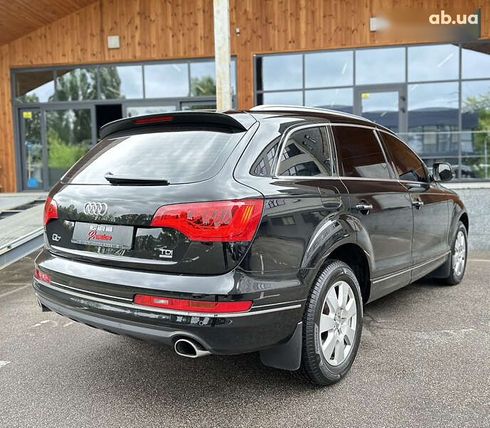 Audi Q7 2014 - фото 8