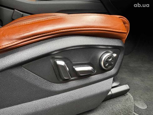 Audi Q7 2018 бежевый - фото 46