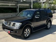 Продаж вживаних Nissan Pathfinder в Києві - купити на Автобазарі