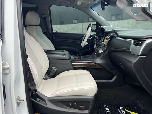Chevrolet Tahoe 2014 - фото 27