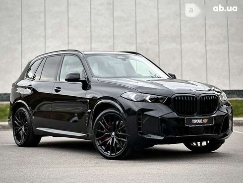 BMW X5 2024 - фото 12