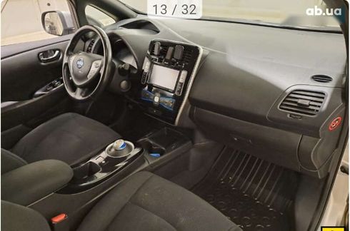 Nissan Leaf 2014 - фото 6