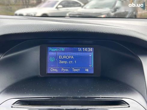 Ford Focus 2014 - фото 23