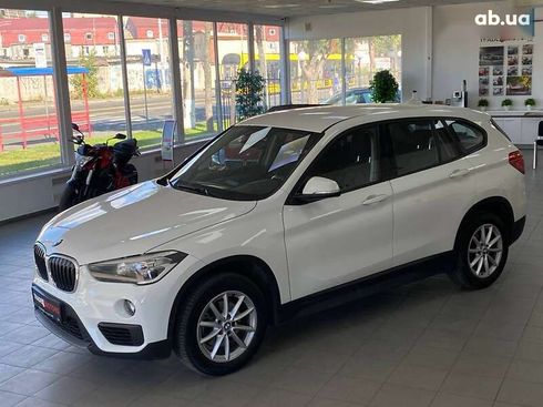 BMW X1 2017 - фото 5