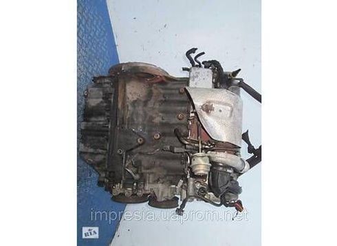 двигатель в сборе для Opel Astra - купити на Автобазарі - фото 3