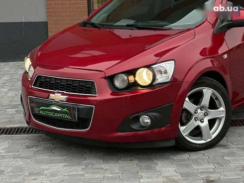 Chevrolet Sonic 2014 - фото 2