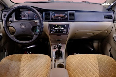 Geely SL 2011 черный - фото 7