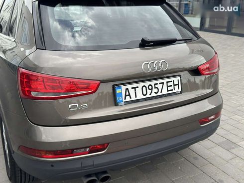 Audi Q3 2016 - фото 27
