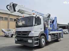 Автовышки в Украине - купить на Автобазаре