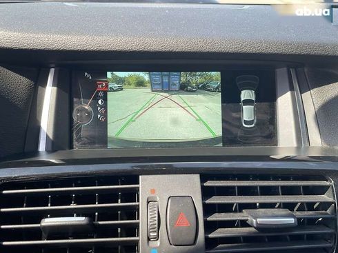 BMW X4 2015 - фото 19