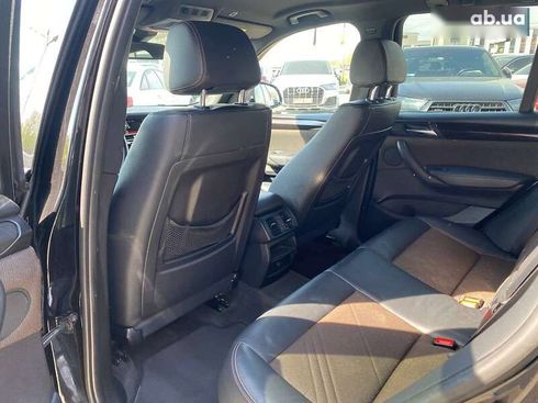 BMW X3 2015 - фото 24