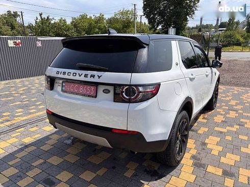 Land Rover Discovery Sport 2019 - фото 7