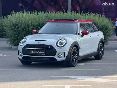 MINI Clubman 2021 - фото 10