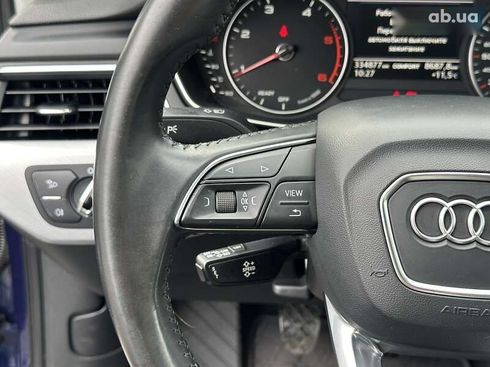 Audi A4 2016 - фото 24