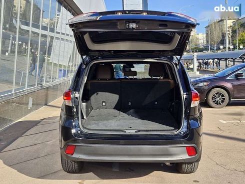 Toyota Highlander 2018 - фото 30