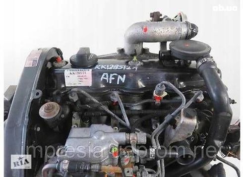 двигатель в сборе для Volkswagen Sharan - купить на Автобазаре - фото 4