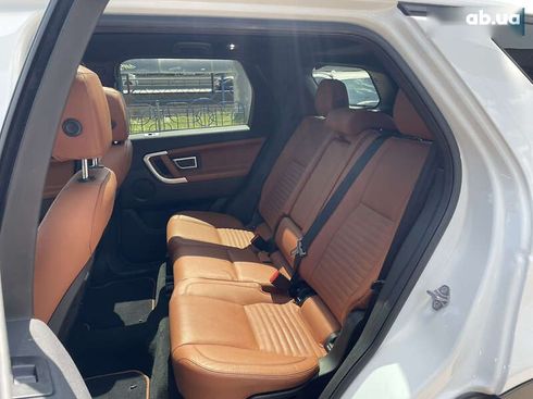 Land Rover Discovery Sport 2015 - фото 13