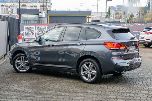 BMW X1 2022 - фото 7