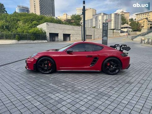 Porsche Cayman 2018 - фото 4